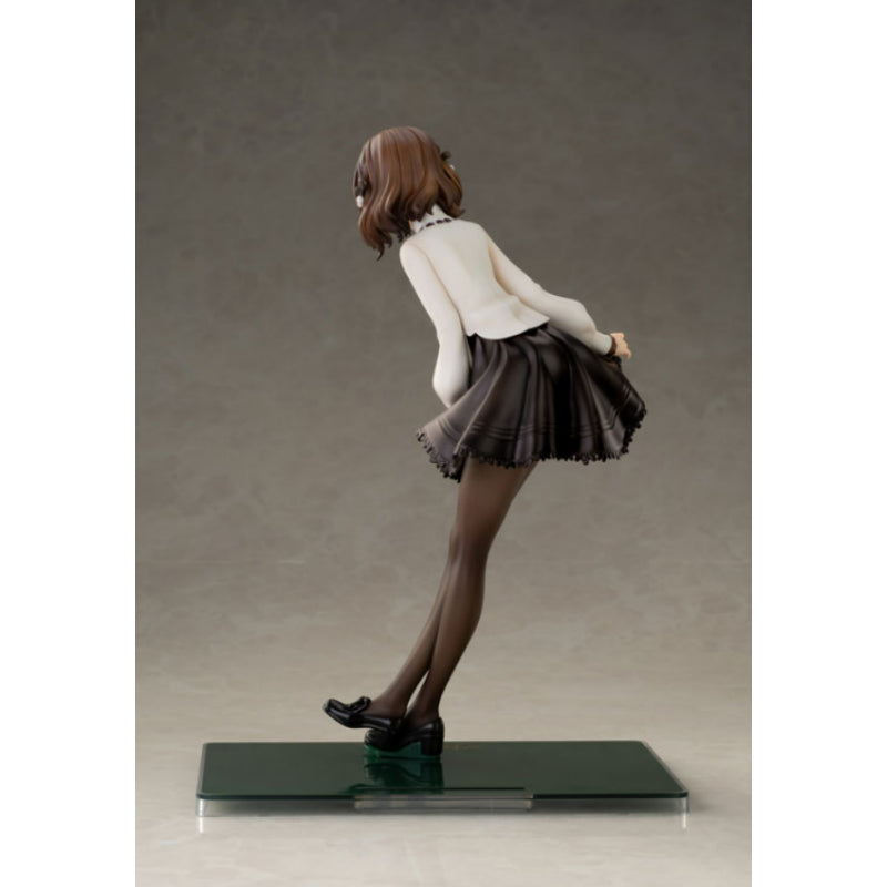 AmiAmi - Desktop Girls Series "Winter" RINGO Another Color 1/8 Complete Figure