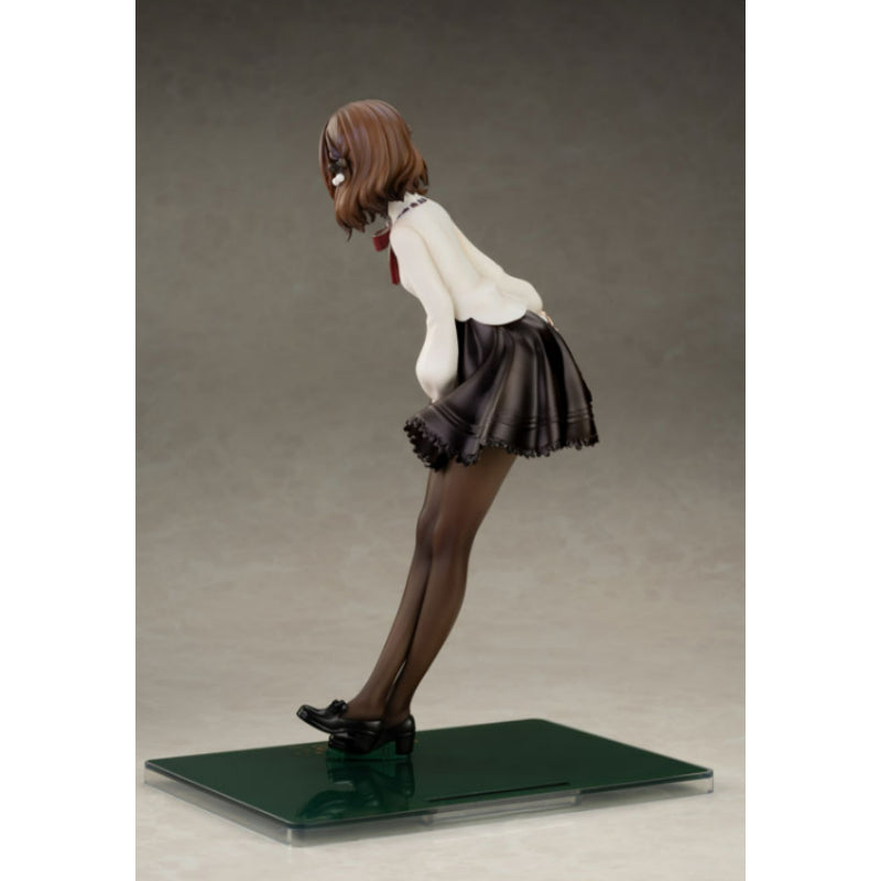 AmiAmi - Desktop Girls Series "Winter" RINGO Another Color 1/8 Complete Figure