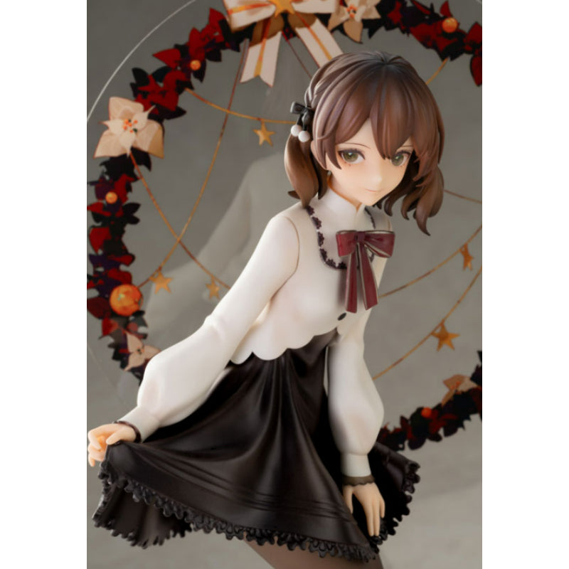 AmiAmi - Desktop Girls Series "Winter" RINGO Another Color 1/8 Complete Figure