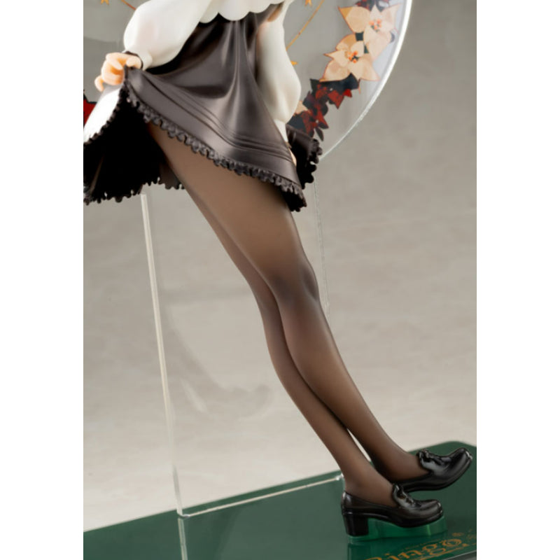 AmiAmi - Desktop Girls Series "Winter" RINGO Another Color 1/8 Complete Figure