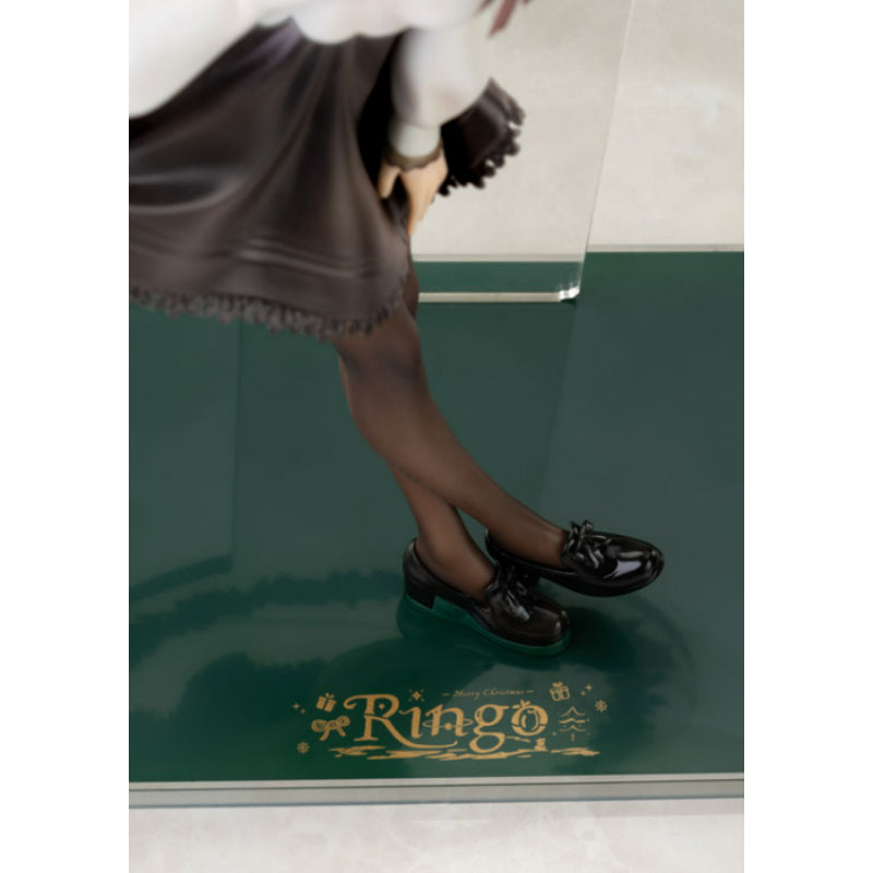 AmiAmi - Desktop Girls Series "Winter" RINGO Another Color 1/8 Complete Figure