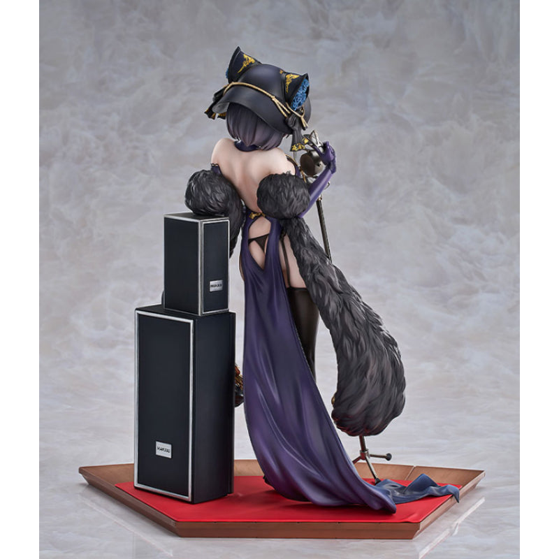 AmiAmi - Azur Lane Cheshire: Cait Sith Crooner 1/7 Complete Figure