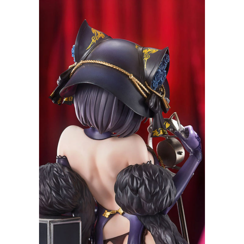 AmiAmi - Azur Lane Cheshire: Cait Sith Crooner 1/7 Complete Figure