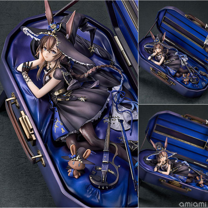 AmiAmi - Arknights Amiya: Solo Around the World Ver. 1/7 Complete Figure