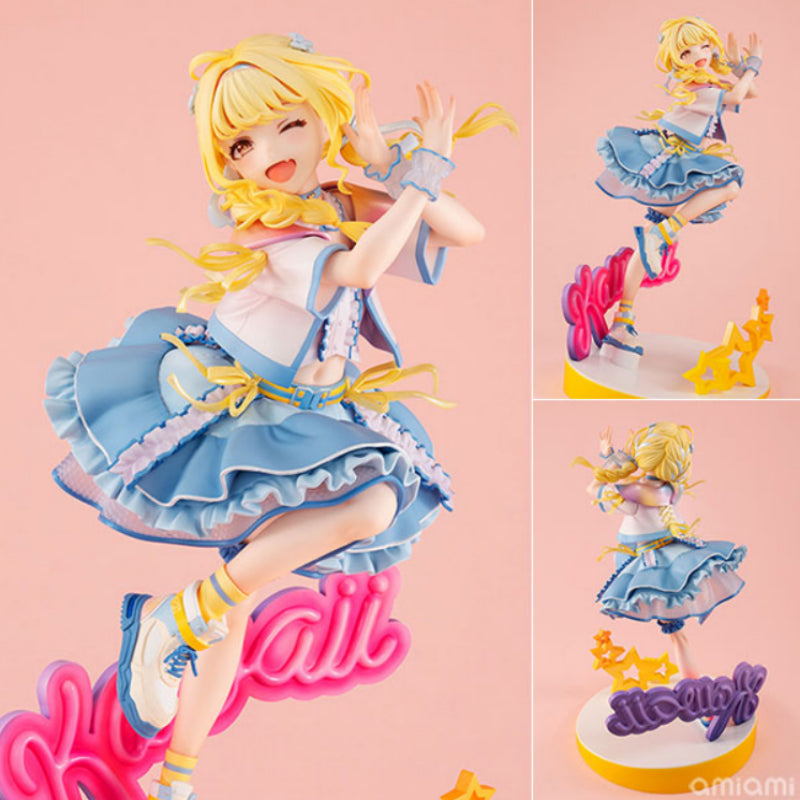 AmiAmi - Lucrea Gakuen iDOLM@STER Kotone Fujita Sekai Ichi Kawaii Watashi Ver. 1/7 Complete Figure