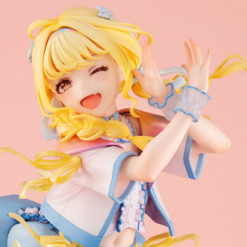 AmiAmi - Lucrea Gakuen iDOLM@STER Kotone Fujita Sekai Ichi Kawaii Watashi Ver. 1/7 Complete Figure