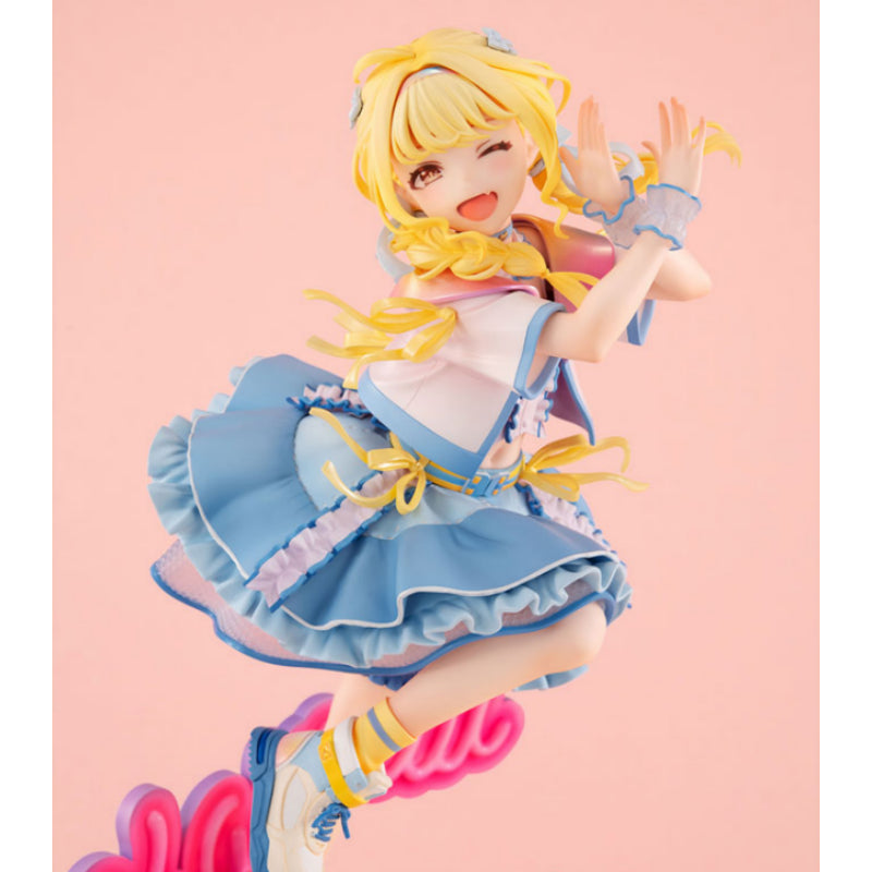 AmiAmi - Lucrea Gakuen iDOLM@STER Kotone Fujita Sekai Ichi Kawaii Watashi Ver. 1/7 Complete Figure