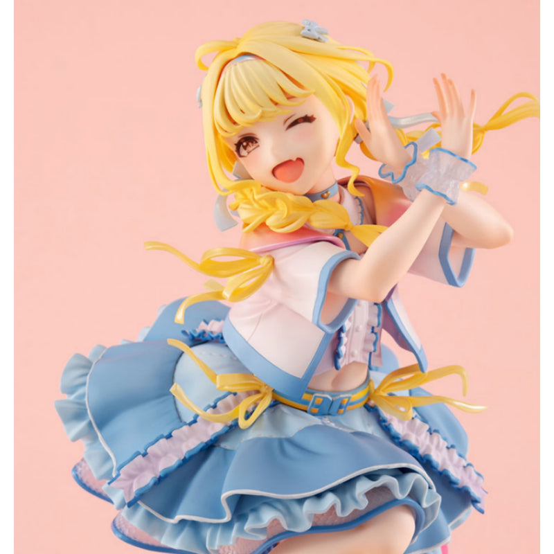 AmiAmi - Lucrea Gakuen iDOLM@STER Kotone Fujita Sekai Ichi Kawaii Watashi Ver. 1/7 Complete Figure