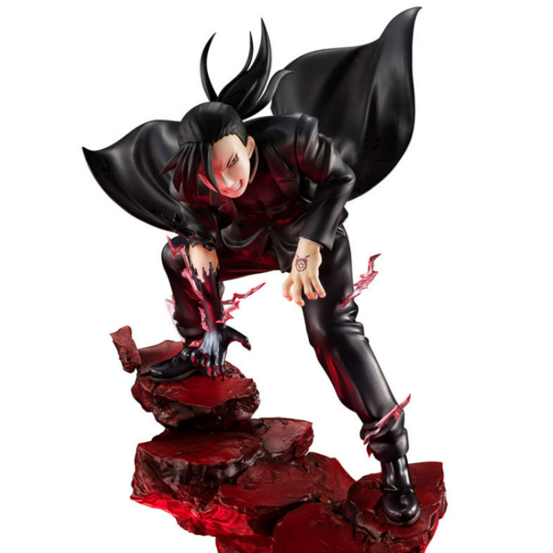 AmiAmi - Precious G.E.M. Series Fullmetal Alchemist Greed Lin Yao (with Light-up Base)