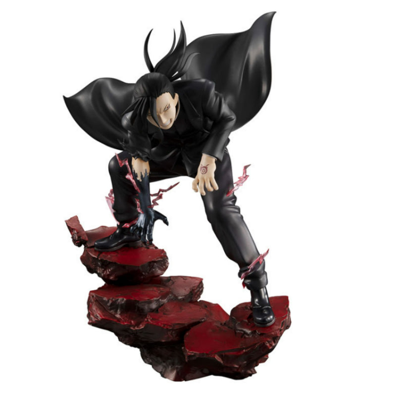 AmiAmi - Precious G.E.M. Series Fullmetal Alchemist Greed Lin Yao (with Light-up Base)