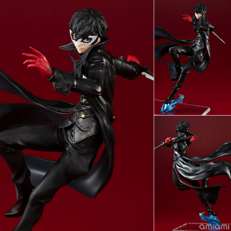 AmiAmi - Lucrea Persona 5 Royal Joker SHOWTIME Edition Complete Figure