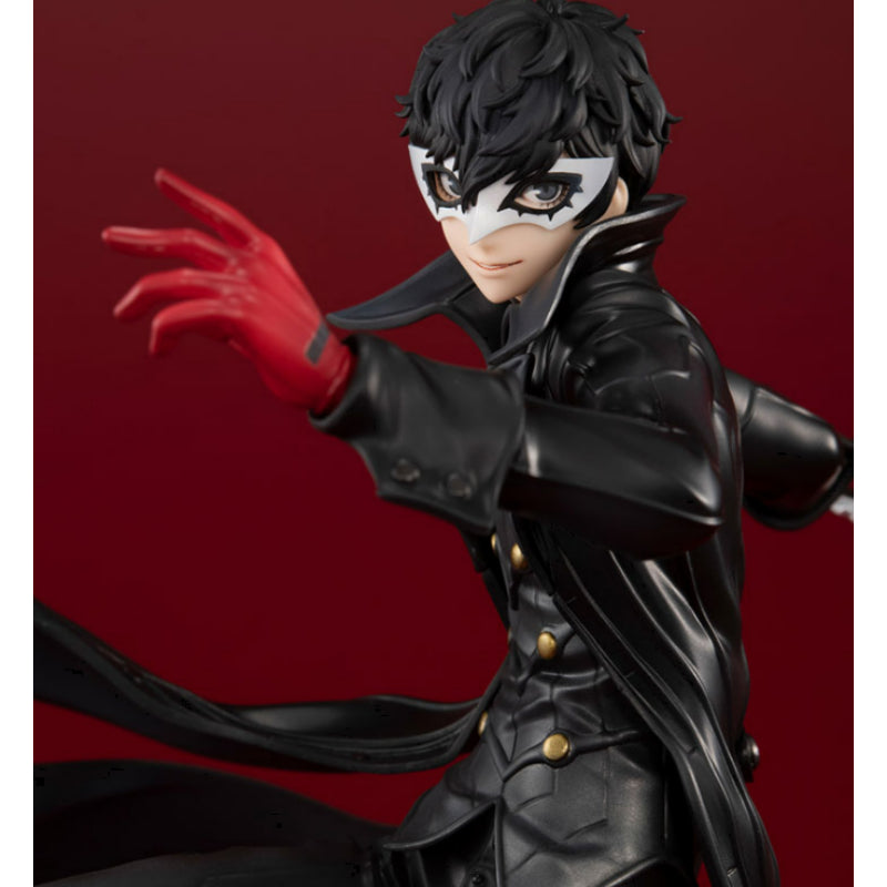 AmiAmi - Lucrea Persona 5 Royal Joker SHOWTIME Edition Complete Figure