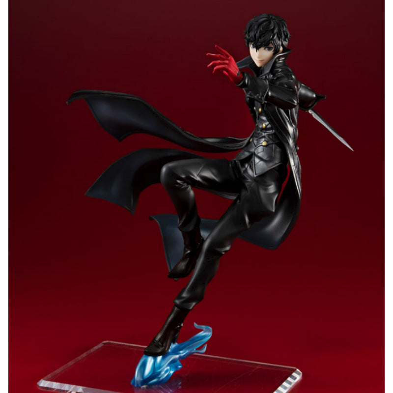 AmiAmi - Lucrea Persona 5 Royal Joker SHOWTIME Edition Complete Figure