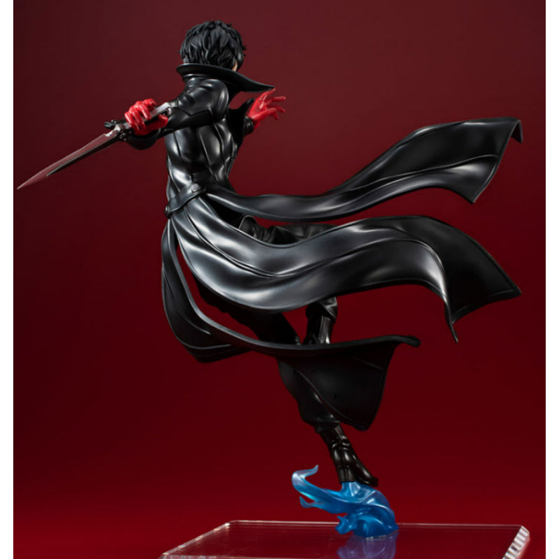 AmiAmi - Lucrea Persona 5 Royal Joker SHOWTIME Edition Complete Figure