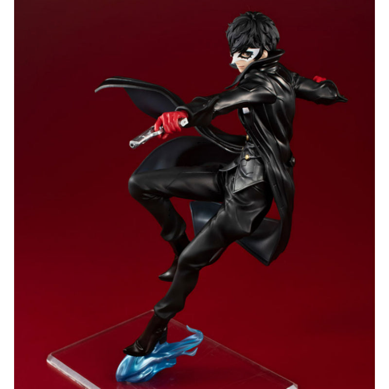 AmiAmi - Lucrea Persona 5 Royal Joker SHOWTIME Edition Complete Figure