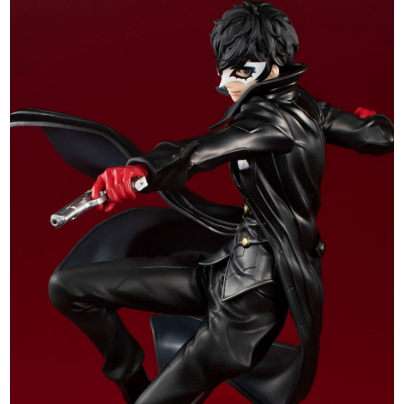 AmiAmi - Lucrea Persona 5 Royal Joker SHOWTIME Edition Complete Figure