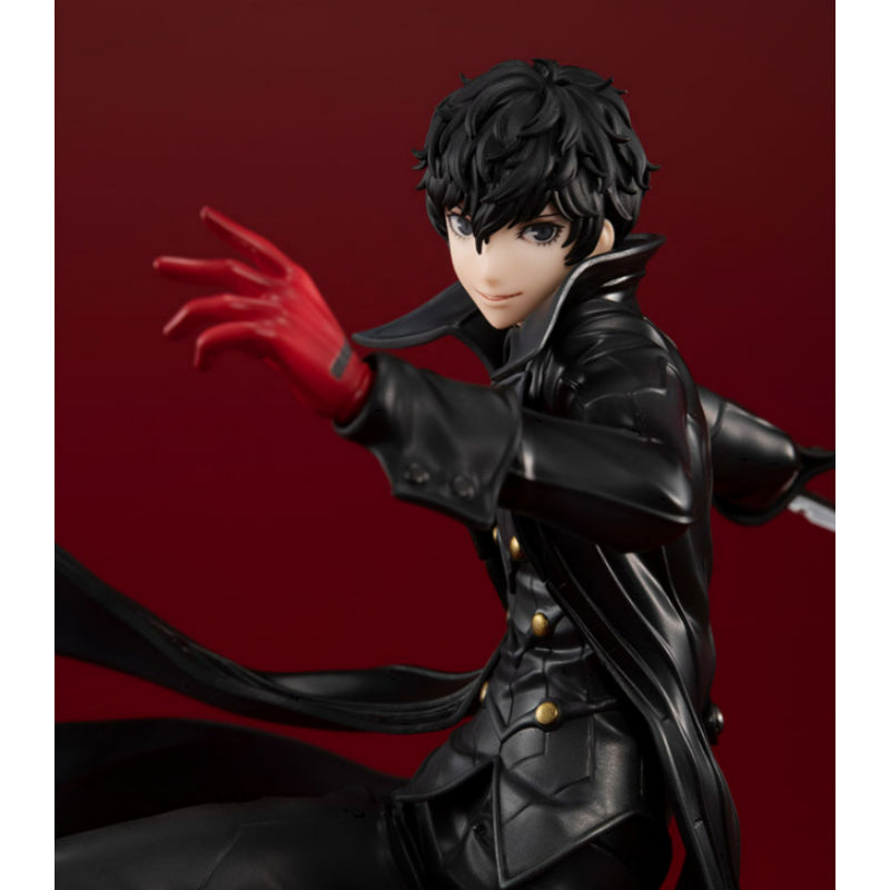 AmiAmi - Lucrea Persona 5 Royal Joker SHOWTIME Edition Complete Figure