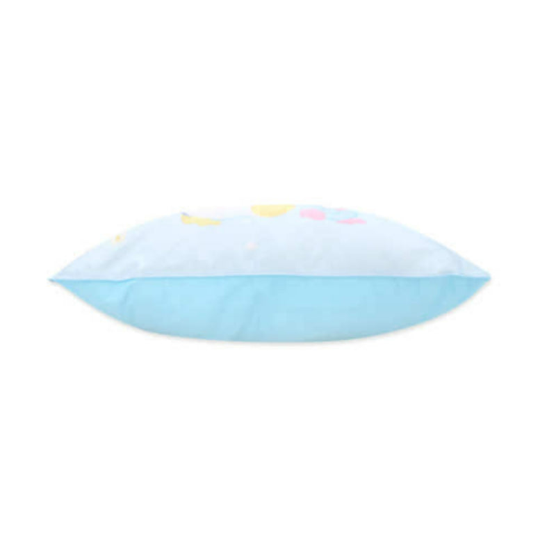 NARA HOME DECO X Sanrio - Tuxedo Sam Pure Cotton Pillow Cover Happy