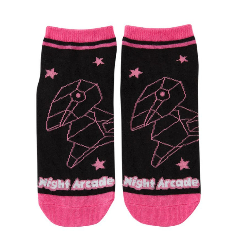 Pokémon Store - Pokémon Center Socks Night Arcade