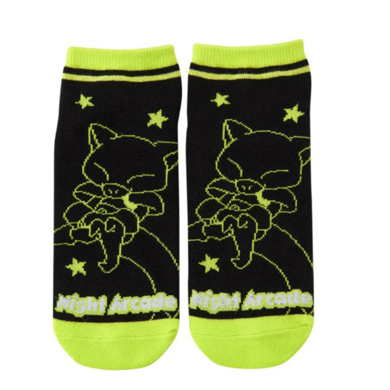 Pokémon Store - Pokémon Center Socks Night Arcade