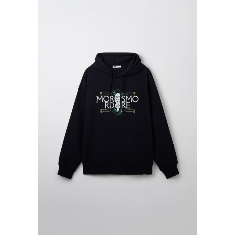 SPAO x Harry Potter - Slytherin Hooded Sweatshirt