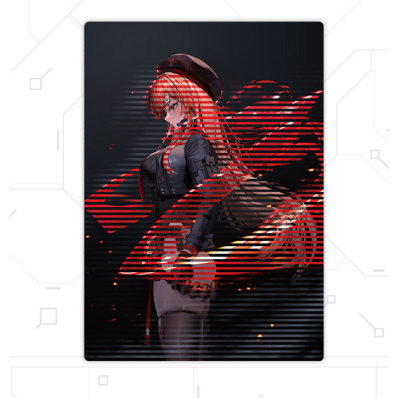 Goddess of Victory: Nikke x MOFUN - Rapi: Red Hood Update Commemoration Package