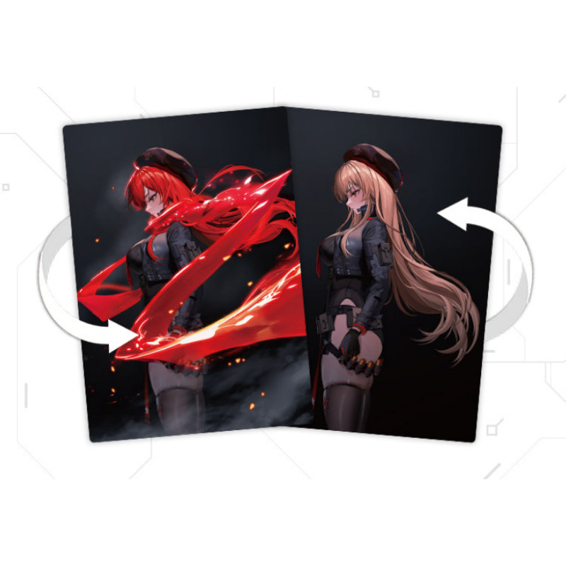 Goddess of Victory: Nikke x MOFUN - Rapi: Red Hood Update Commemoration Package