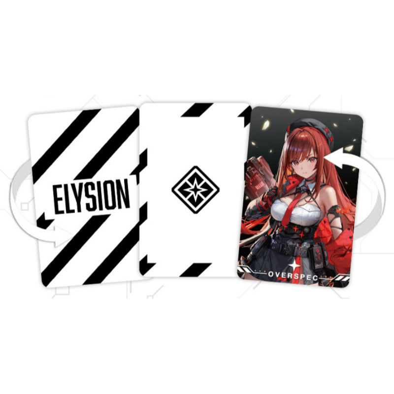 Goddess of Victory: Nikke x MOFUN - Rapi: Red Hood Update Commemoration Package