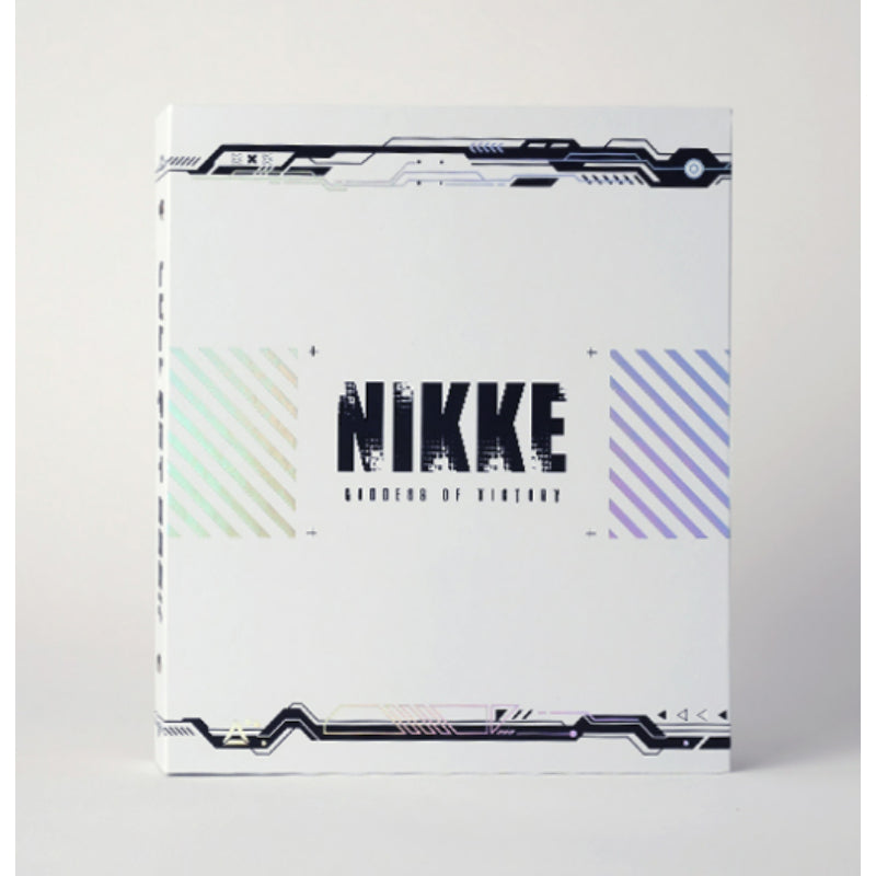 Goddess of Victory: Nikke x MOFUN - Advanced Recruitment Ticket Collect Book