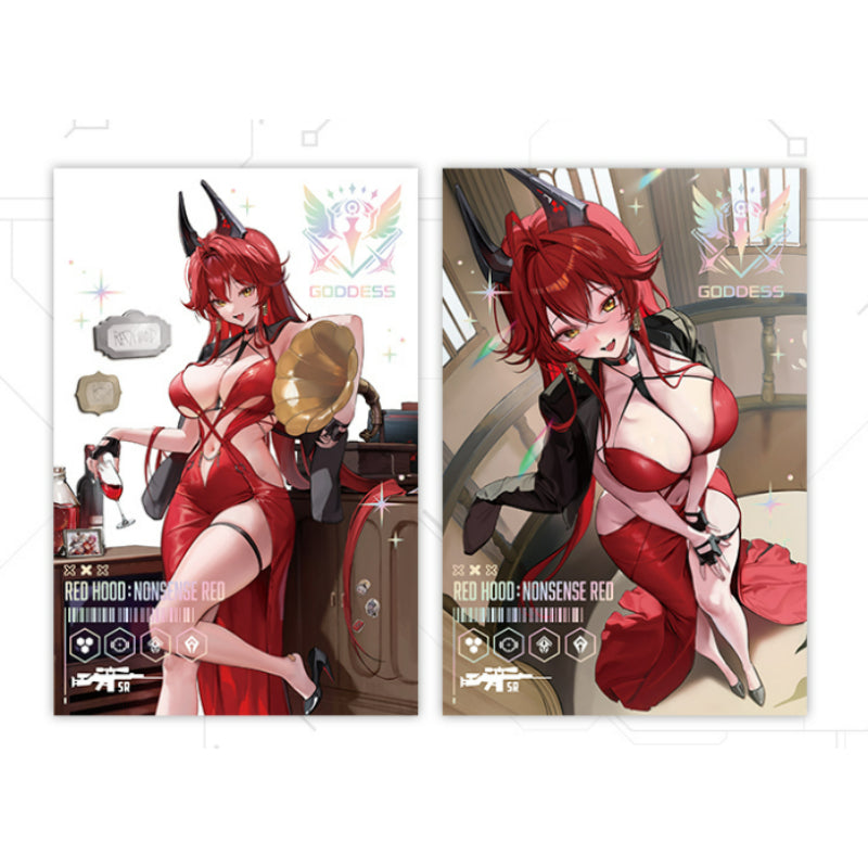 Goddess of Victory: Nikke x MOFUN - Red Hood Party Glass Package