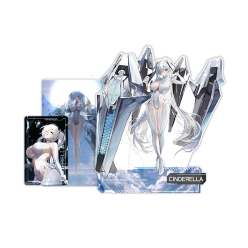 Goddess of Victory: Nikke x MOFUN - Cinderella Update Commemoration Package