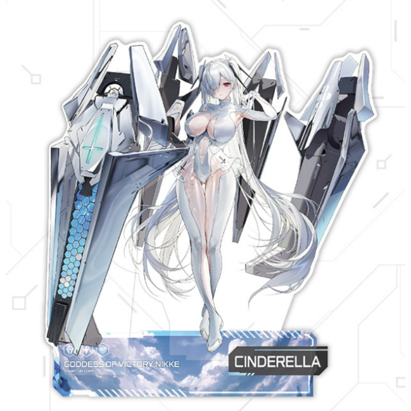 Goddess of Victory: Nikke x MOFUN - Cinderella Update Commemoration Package