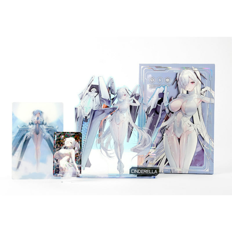 Goddess of Victory: Nikke x MOFUN - Cinderella Update Commemoration Package