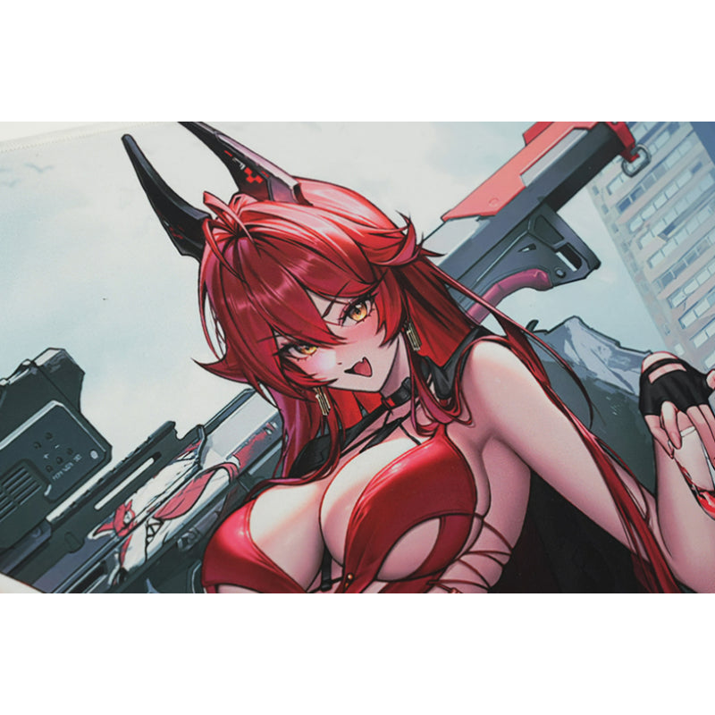 Goddess of Victory: Nikke x MOFUN - Red Hood Large Illustration Desk Pad