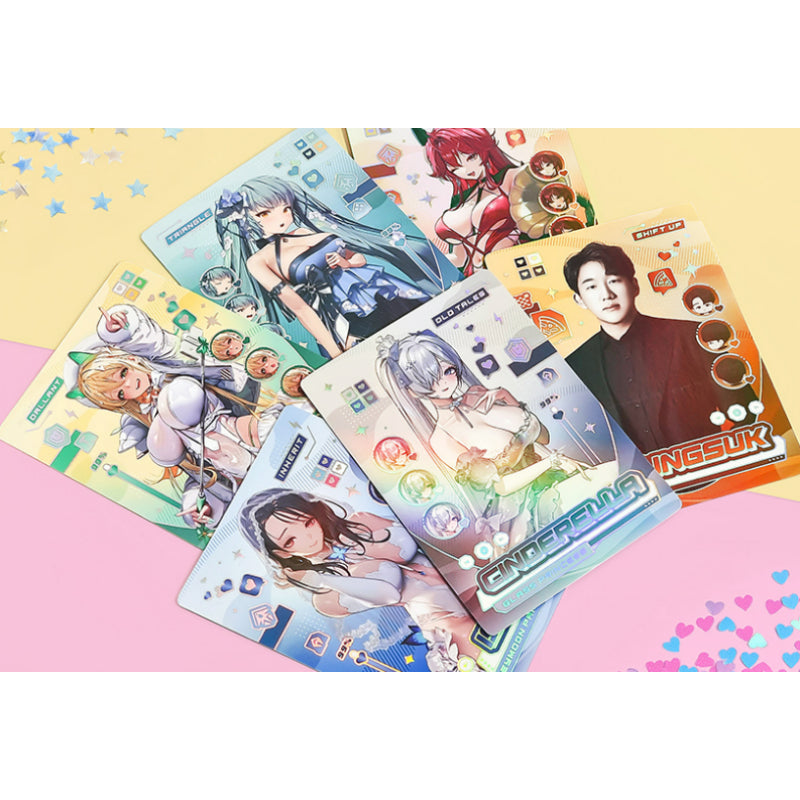 Goddess of Victory: Nikke x MOFUN - AR Collecting Dating Card