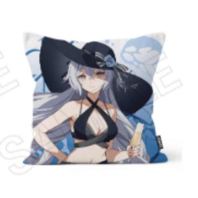 Honkai Impact 3rd - Summer Bronya Cushion