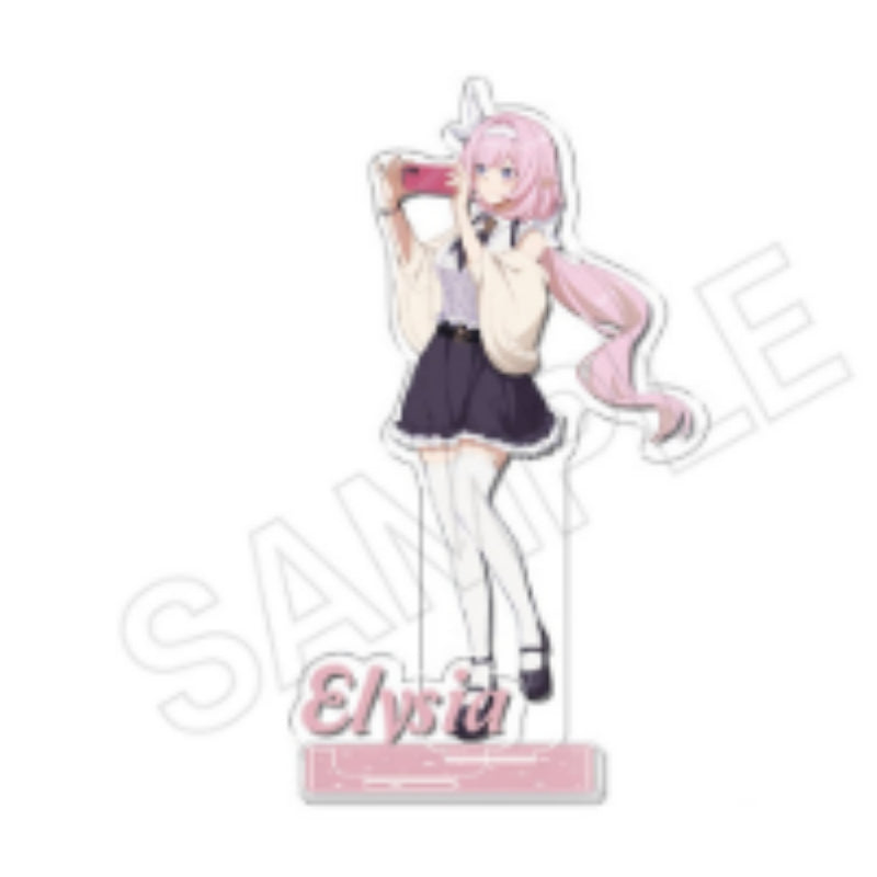 Honkai Impact 3rd - The Moon Elysia Acrylic Stand