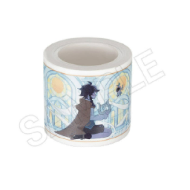 Genshin Impact PC Lounge - Moment of the World Masking Tape