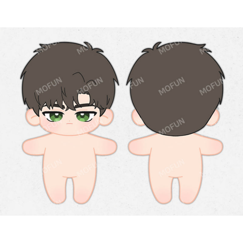 Under the Greenlight: In Dreams x MOFUN - Matthew & Jin 10cm Doll Set