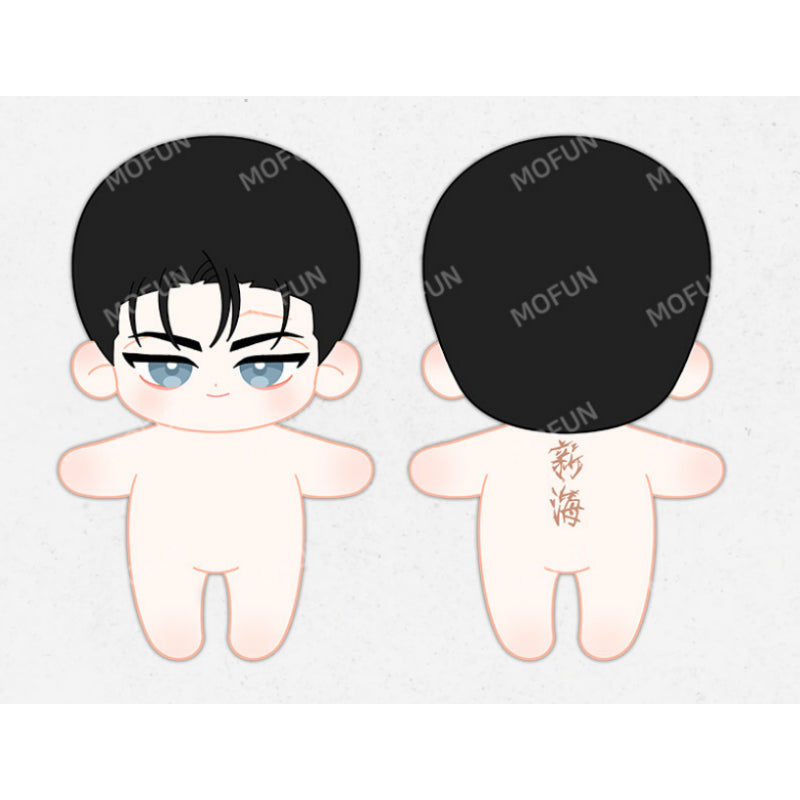 Under the Greenlight: In Dreams x MOFUN - Matthew & Jin 10cm Doll Set