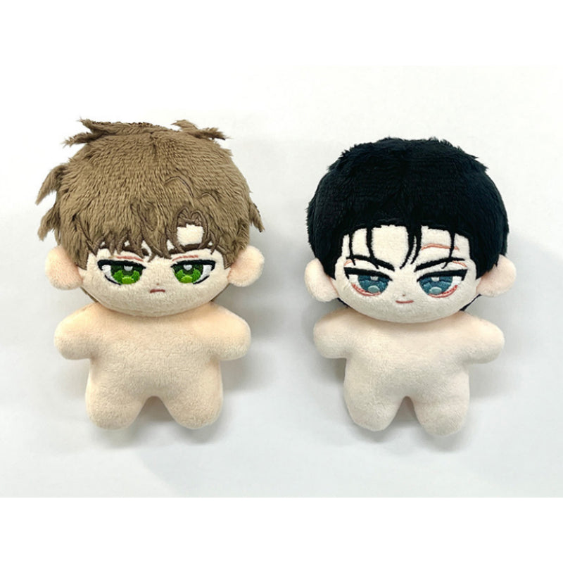 Under the Greenlight: In Dreams x MOFUN - Matthew & Jin 10cm Doll Set