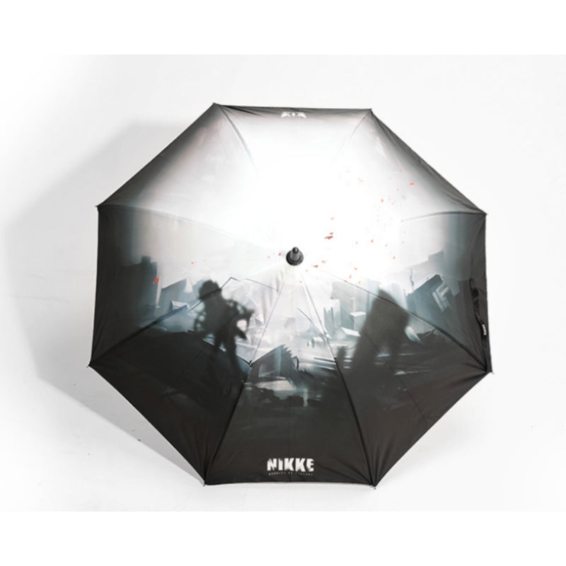 Goddess of Victory: Nikke x MOFUN - RED ASH Umbrella