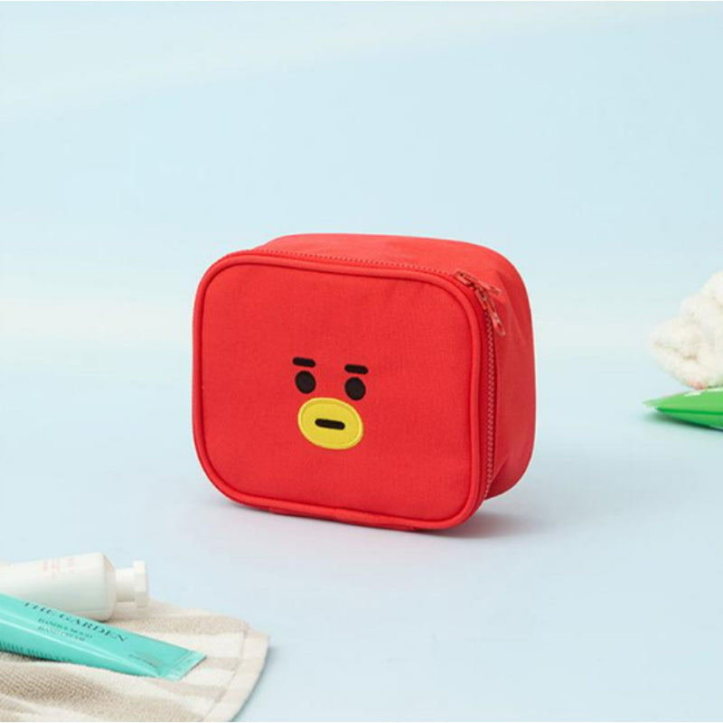 Line Friends x BT21 - Basic Multi Pouch S