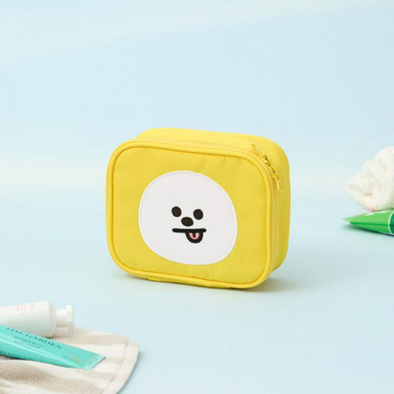 Line Friends x BT21 - Basic Multi Pouch S