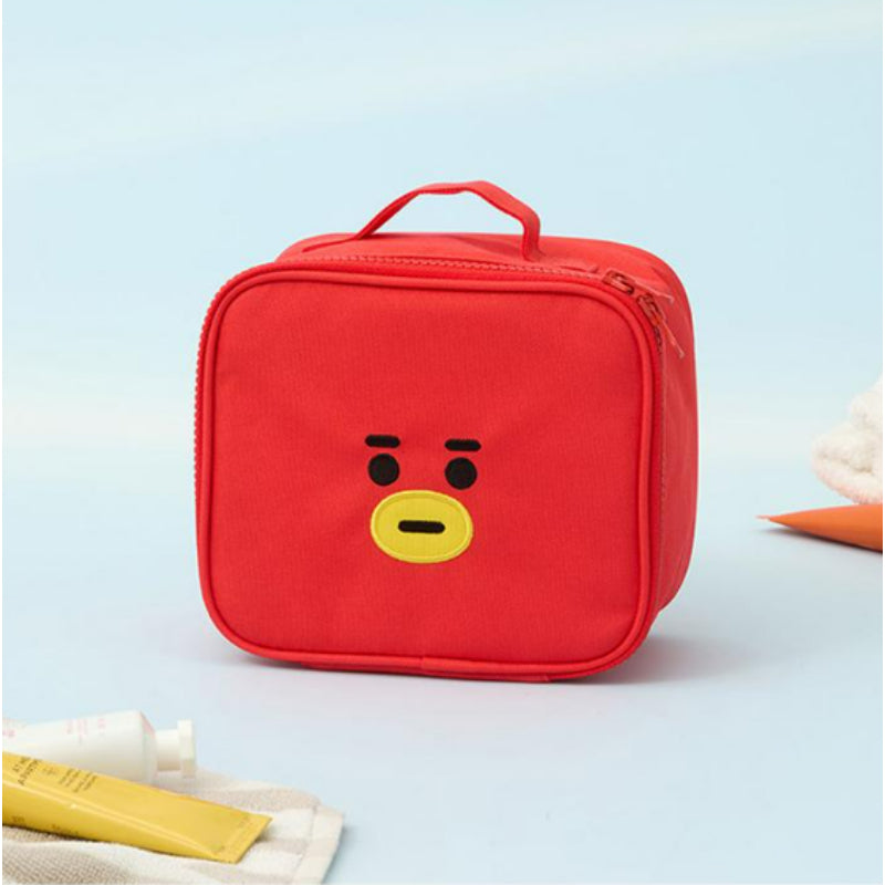 Line Friends x BT21 - Basic Multi Pouch M