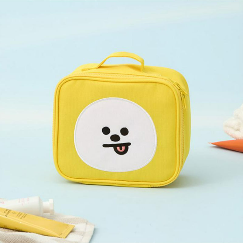 Line Friends x BT21 - Basic Multi Pouch M