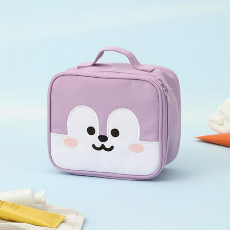 Line Friends x BT21 - Basic Multi Pouch M