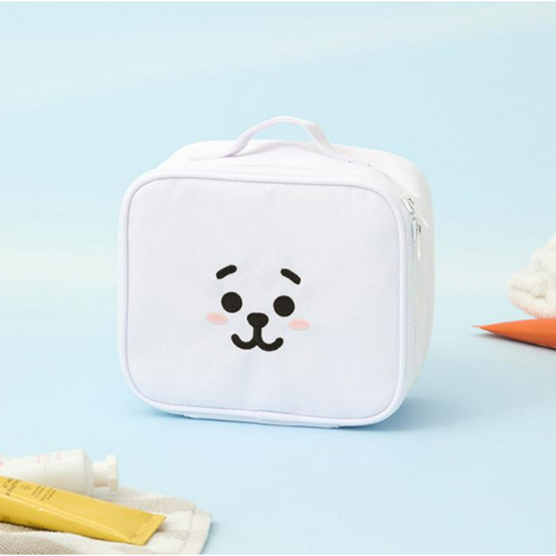 Line Friends x BT21 - Basic Multi Pouch M