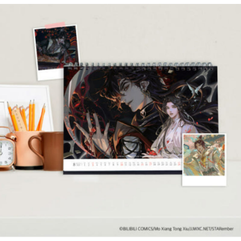 Heaven Official's Blessing x BeOn - 2025 Calendar Set