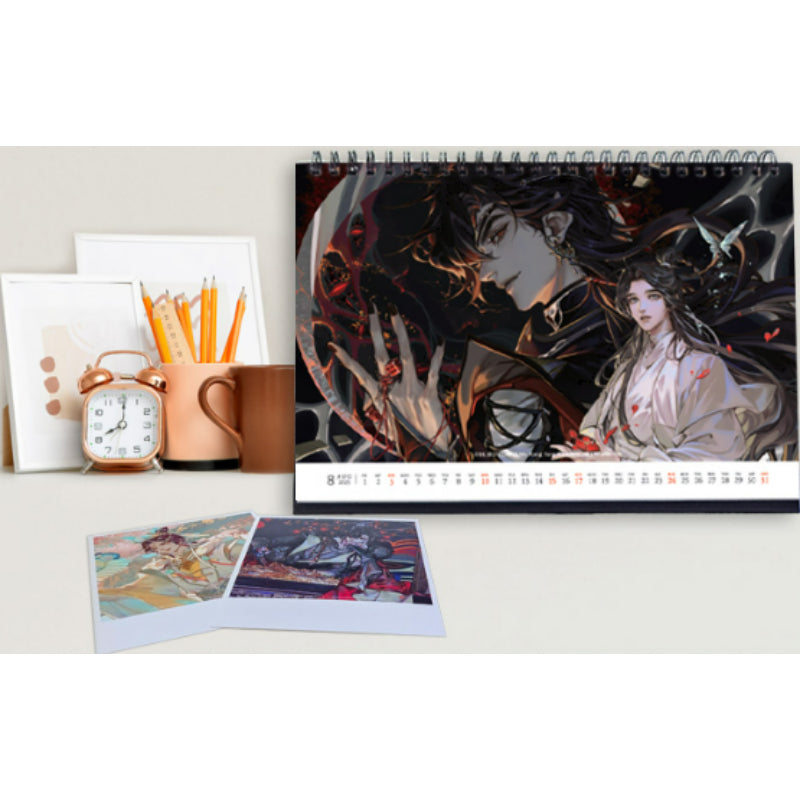 Heaven Official's Blessing x BeOn - 2025 Calendar Set